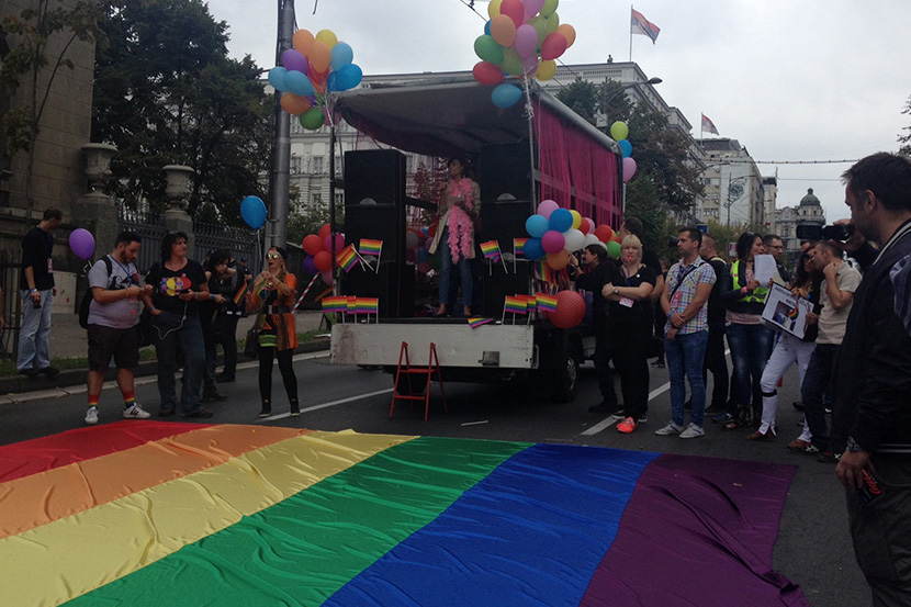 Parada bez nasilja 4 parada 3