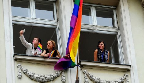 Parada bez nasilja 8 parada 5