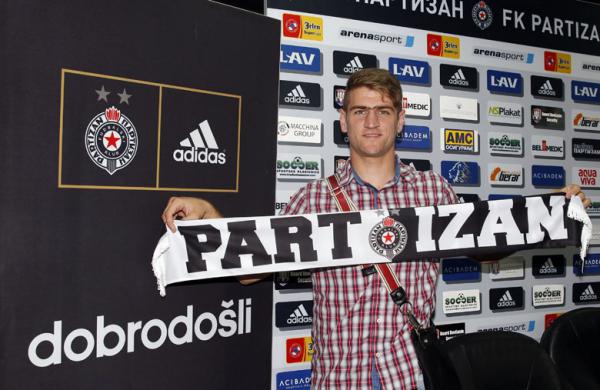 U FK Borac stigla tri nova igrača 1 petrovic-