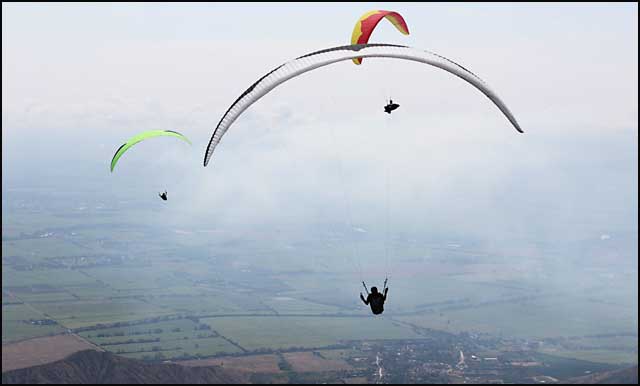 Paraglajding liga u disciplini prelet 4 praglajding-1a