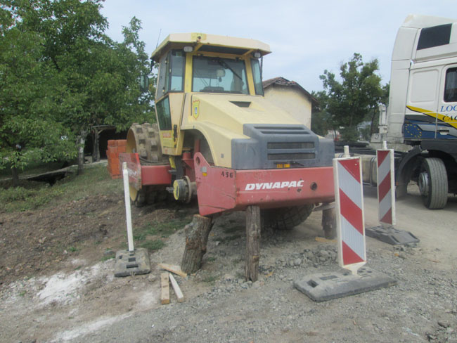 Blokirani radovi na autoputu u Preljini 6 preljina 2