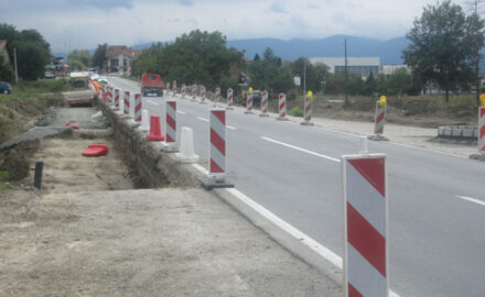 PRELJINA, AUTOPUT