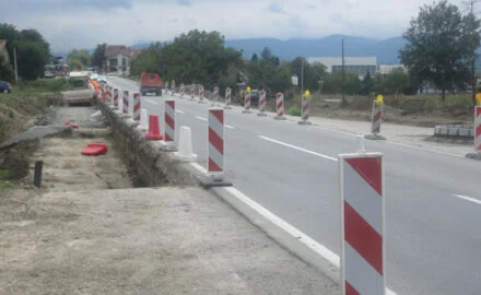 PRELJINA, AUTOPUT
