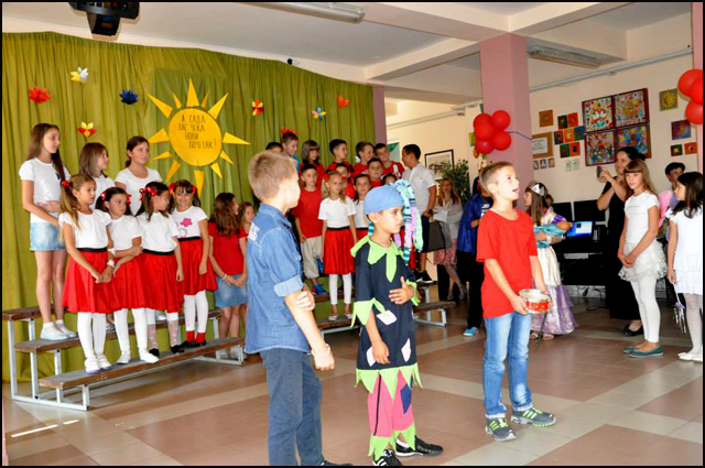 Dobrodošlica prvacima u OŠ Preljina 5 preljina-7