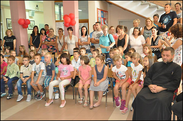 Dobrodošlica prvacima u OŠ Preljina 3 preljina-8a