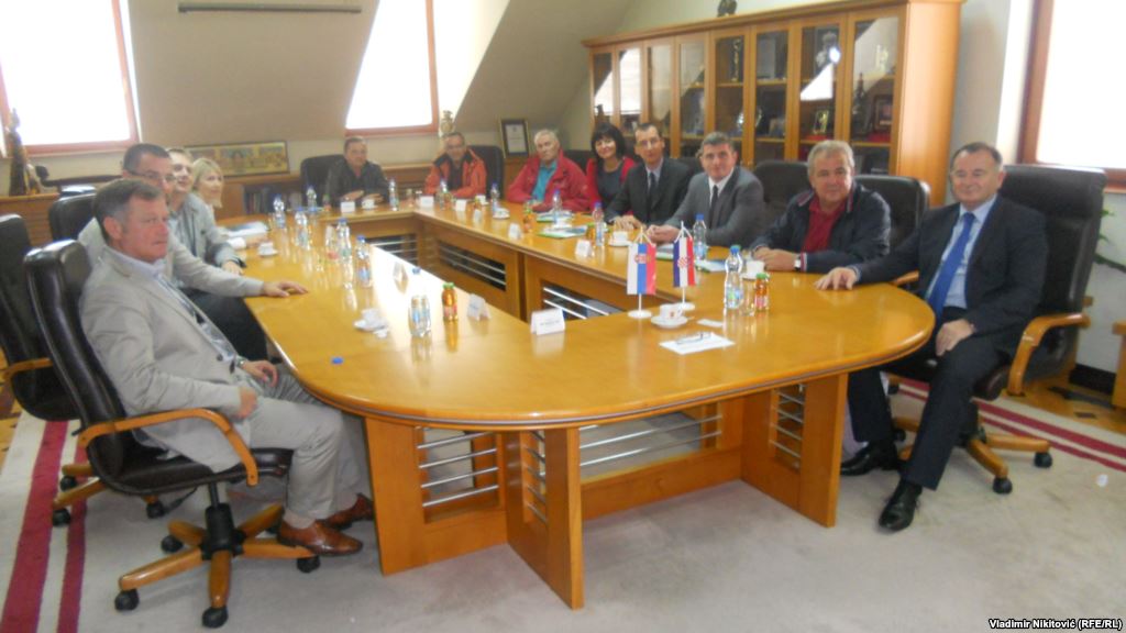 Srpsko-hrvatsko udruženje u poseti Čačku 1 srpsko hrv prijateljstvo