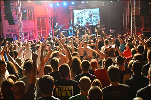 Završen "Street Art" festival 1 street-Koncert-Ritam-nereda2