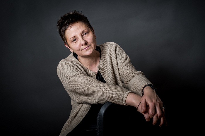 Angažovani bioskop u ponedeljak u Risimu 1 Sladjana Petrovic Varagic portret