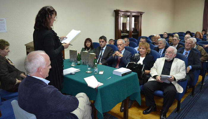 Naučno delo Čačanina predstavljeno u SANU 4 djukic 1