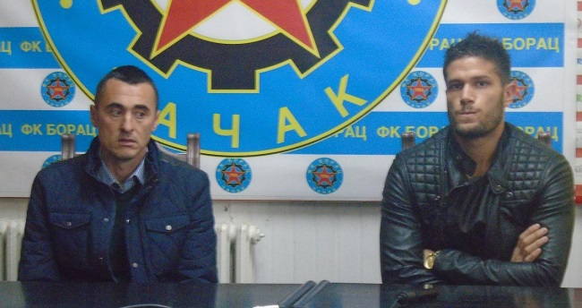 Pojačani OFK dolazi u Čačak 1 filip 1