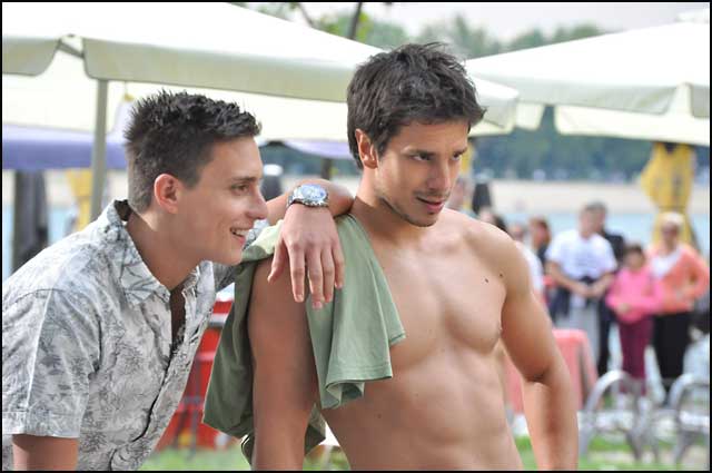 Premijera domaćeg filma "Panama" 3 film-Milos-Pjevac-i-Slaven-Doslo_