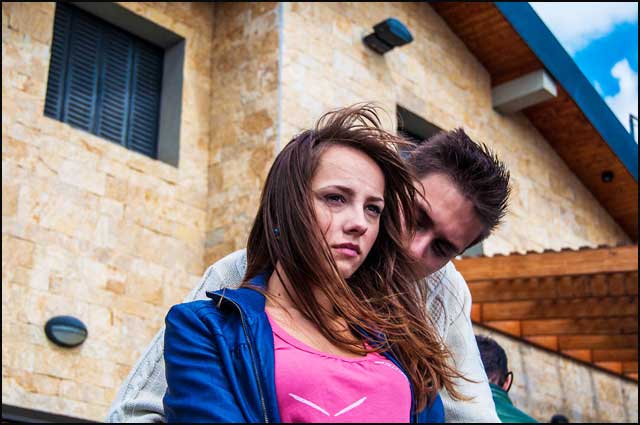 Premijera domaćeg filma "Panama" 4 film-Slaven-Doslo-i-Jovana-Stojiljkovic--