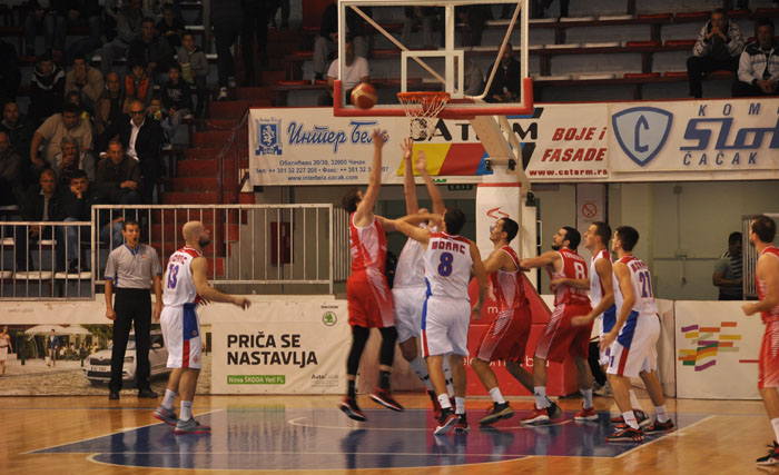 Još jedna pobeda košarkaša Borca 1 kk borac4 lejca