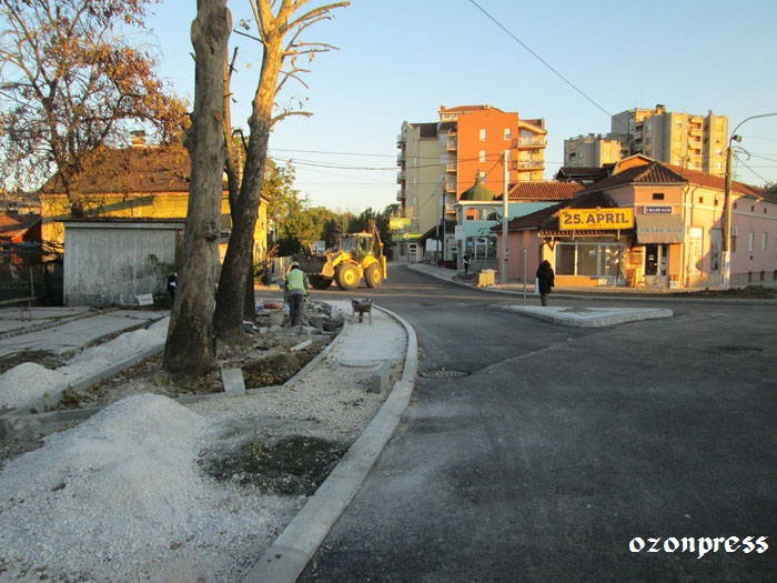 U ponedeljak se otvara kružni tok 7 moavica 1