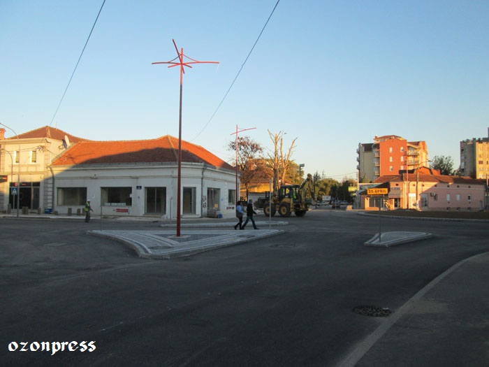 U ponedeljak se otvara kružni tok 4 moavica 3