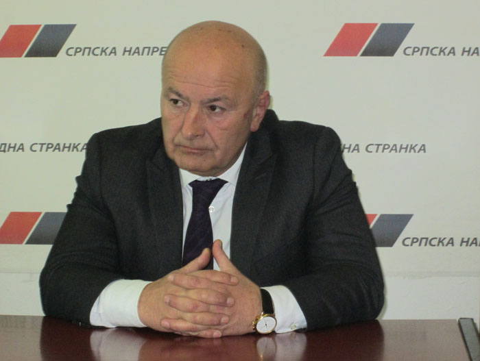 direktor Gradca SNS
