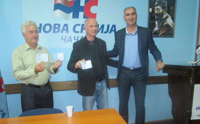 Iz SNS-a prešao u Novu Srbiju 1 nova srbija 2