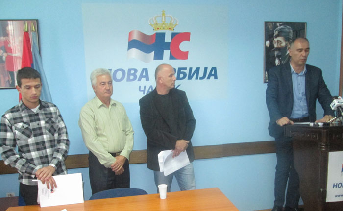 Iz SNS-a prešao u Novu Srbiju 2 nova srbija