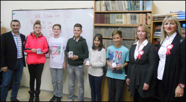 Biblioteka na engleskom 1 os-ratko-1