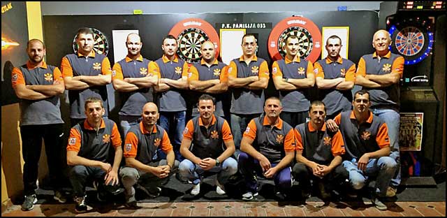 Familija 032 spremna za Šampionat Srbije 1 pikado-1g