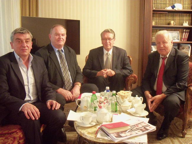Osniva se Srpski agro-industrijski kombinat 1 srpsko rusko