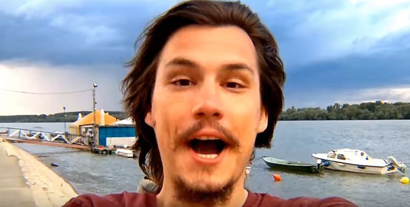 Čačanin u poslednjih par dana dva puta „zapalio“ internet 1 vuk spasojevic