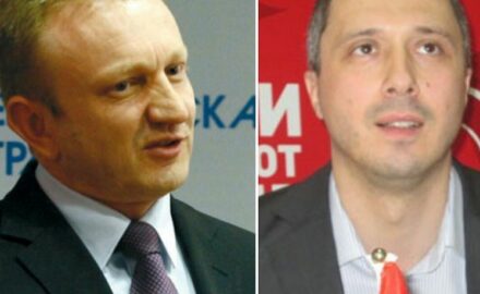 dragan djilas, boško obradović