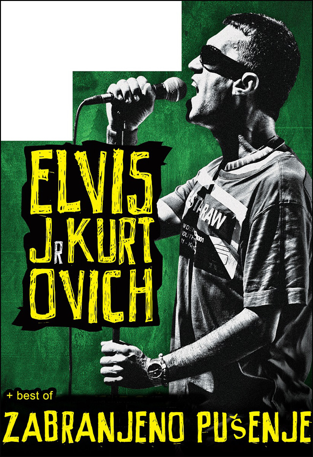 Elvis Jr Kurtovich best of Zabranjeno Pušenje u Pabu 1 Elvis