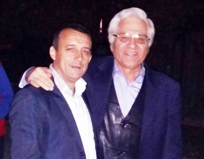 Neško Milovanović na čelu trenerske organizacije 2 Nesko Milovanovic i Milan Zivadinovic