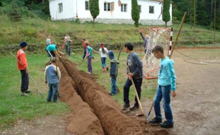 selo Visoka, Arillje
