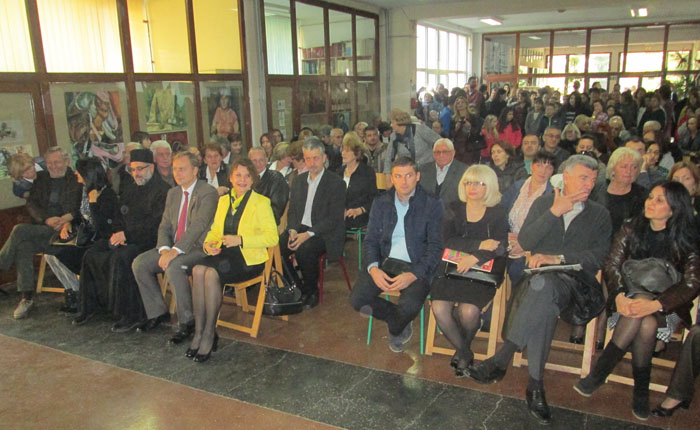 Obeležen dan OŠ Vuk Karadžić 1 VUK K1