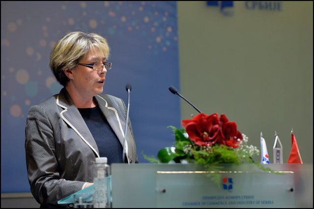 Dugovi guraju zdravstvo u blokadu 1 Vesna-Živković---predsednica-Izvršnog-odbora-NALED-a