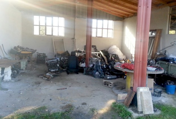 Čačani krali kola po Beogradu (FOTO) 5 cacani bgd