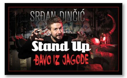 srdjan dincic, stand up