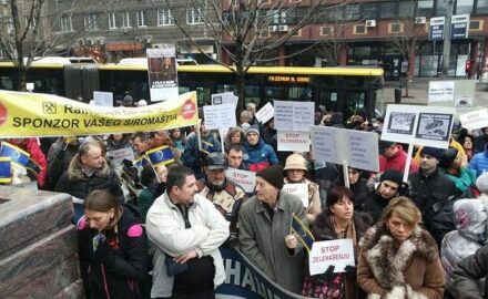efektica protest