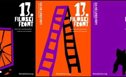 13. filmski festival Film front, ozonpress.net