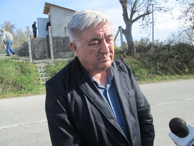 Rekonstruisan vodovod u Gornjoj Gorevnici 6 Srboljub Đurić
