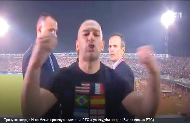 Bez kazne za uvrede premijeru 1 igor mikic