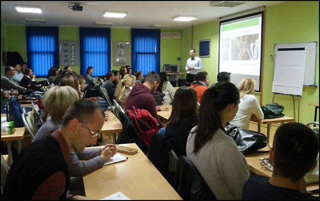 Kreirana prva edukativna staza 3 konferencija u Regionalnom centru