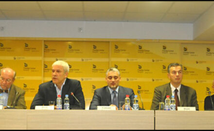 Boris Tadic, Cedomir Jovanovic