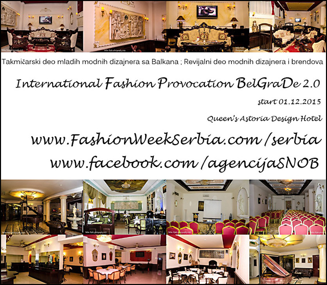 Fashion Provocation, po drugi put 2 moda-2