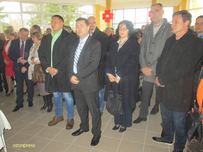 Otvorena nova škola u Mrčajevcima 6 mrcajevci 6