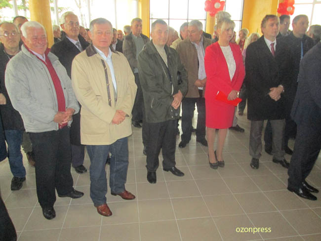 Otvorena nova škola u Mrčajevcima 5 mrcajevci 7