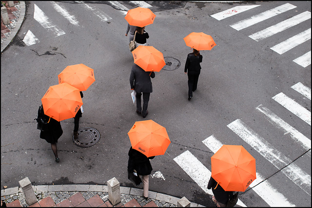 Protiv nasilja nad ženama 5 Orange the World