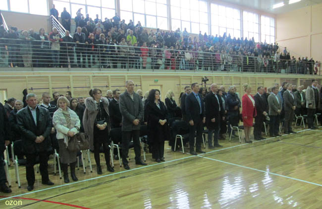 Otvorena nova škola u Mrčajevcima 8 os mrcajevci