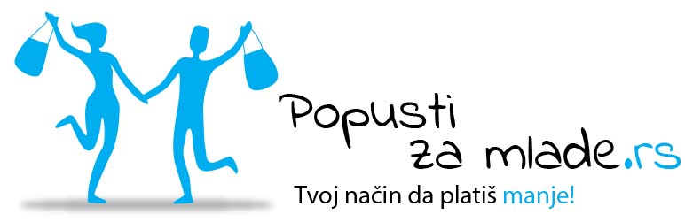 Kartica za mlade koja omogućava popuste 1 popusti za mlade