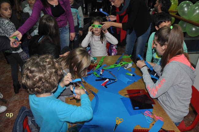 Festival igre i znanja za dan PU Moje detinjstvo 1 pu moje detinjstvo 1