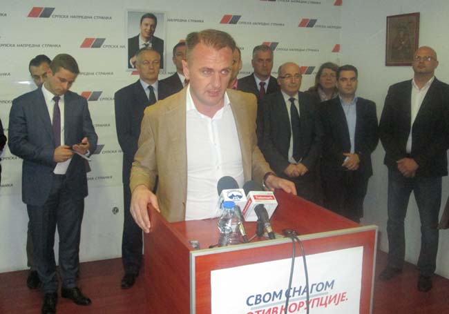 Ostoja Mijailović i Vlade Milić od danas u SNS-u 2 sns kzn 2a