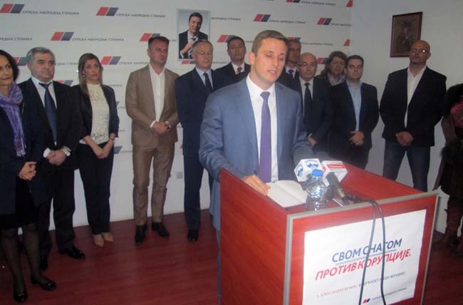 Ostoja Mijailović i Vlade Milić od danas u SNS-u 1 sns kzn 4