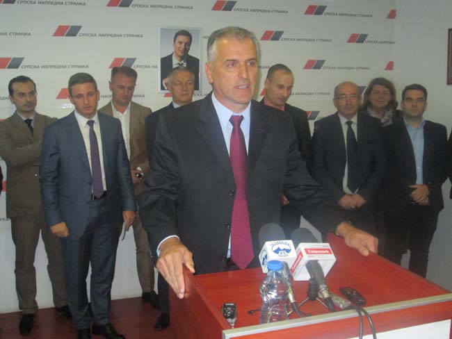 Ostoja Mijailović i Vlade Milić od danas u SNS-u 3 sns kzn
